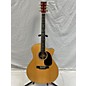 Used Martin GPCPA2 Mahogany Acoustic Electric Guitar thumbnail