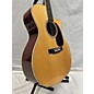 Used Martin GPCPA2 Mahogany Acoustic Electric Guitar