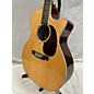 Used Martin GPCPA2 Mahogany Acoustic Electric Guitar