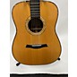 Used Dejonge Used 2004 Dejonge DDN03 Natural Acoustic Guitar