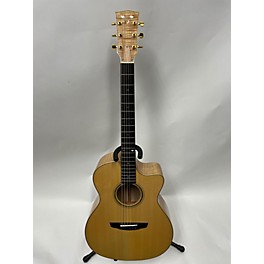 Used Goodall Used Goodall MGCC1810 Natural Acoustic Guitar