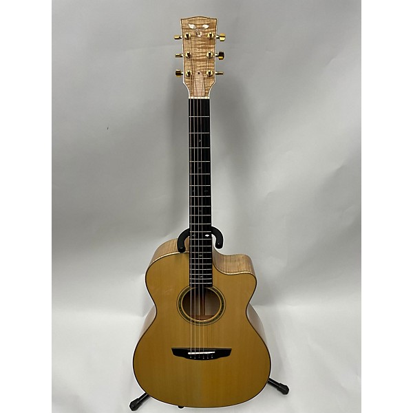 Used Goodall Used Goodall MGCC1810 Natural Acoustic Guitar