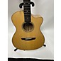 Used Goodall Used Goodall MGCC1810 Natural Acoustic Guitar