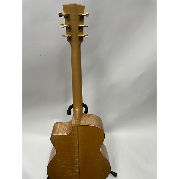 Used Goodall Used Goodall MGCC1810 Natural Acoustic Guitar