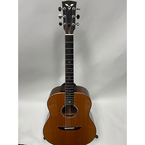 Used Goodall Used GOODALL RS1394 Natural Acoustic Electric Guitar