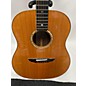 Used Goodall Used GOODALL RS1394 Natural Acoustic Electric Guitar