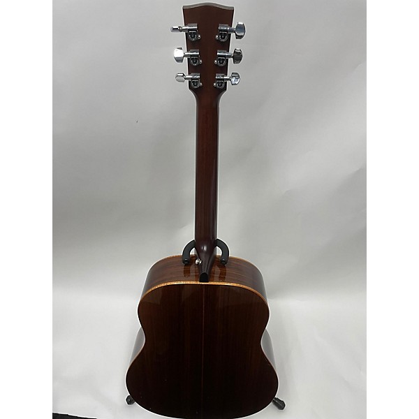 Used Goodall Used GOODALL RS1394 Natural Acoustic Electric Guitar