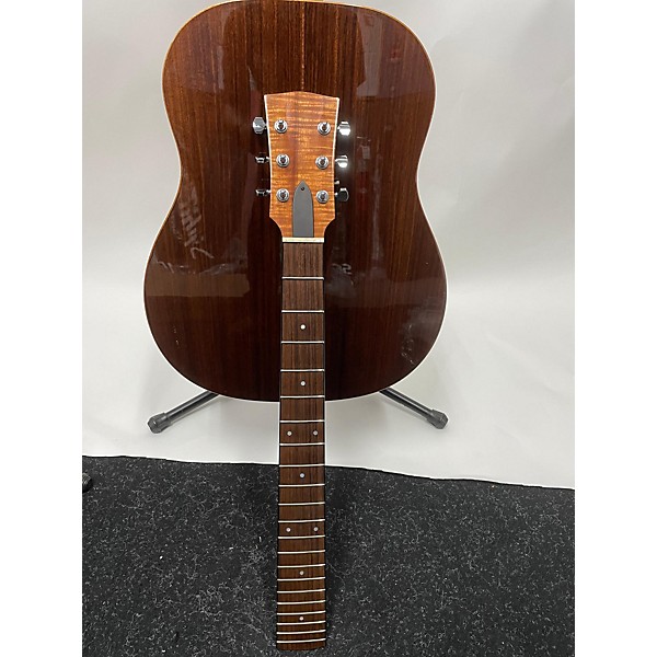 Used Goodall Used GOODALL RS1394 Natural Acoustic Electric Guitar