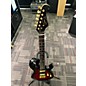 Used Bestler Used Bestler Solid Body Guitar Candy Red Burst Solid Body Electric Guitar thumbnail