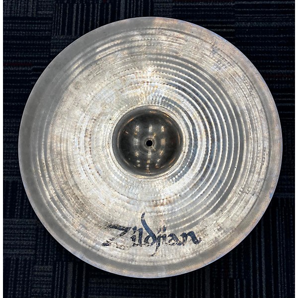 Used Zildjian 20in A Custom Medium Ride Cymbal