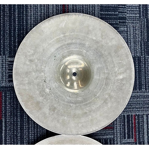 Used SABIAN 14in AAX Fast Hi Hat Pair Cymbal