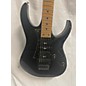 Used Ibanez RG550 Black Solid Body Electric Guitar