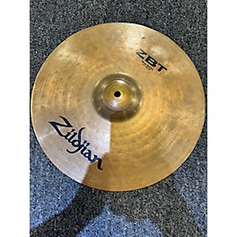 Used Zildjian Used Zildjian 14in ZBT Hi Hat Pair Cymbal