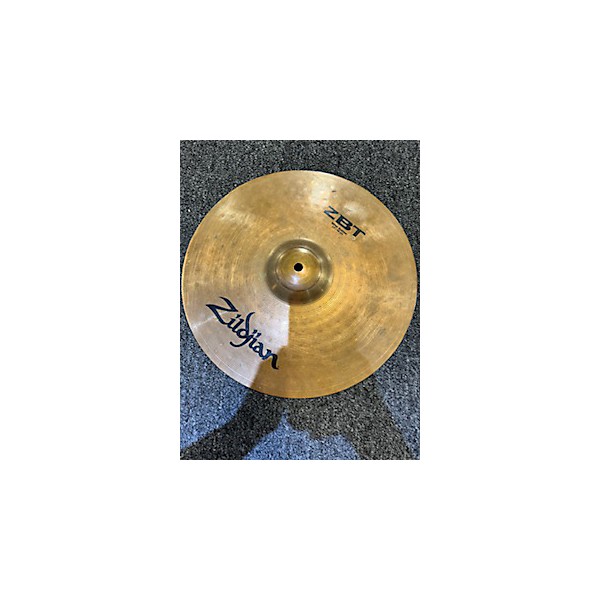 Used Zildjian Used Zildjian 14in ZBT Hi Hat Pair Cymbal