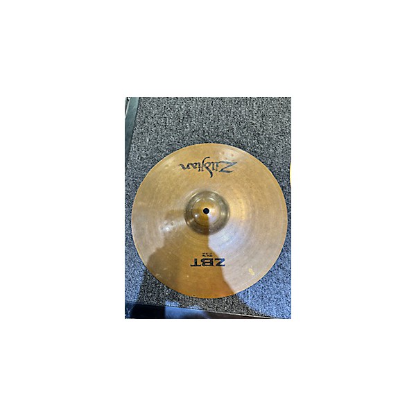 Used Zildjian Used Zildjian 14in ZBT Hi Hat Pair Cymbal