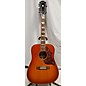 Used Epiphone INSPIRED BY GIBSON HUMMINGBIRD 12 STRING 12 String Acoustic Electric Guitar thumbnail