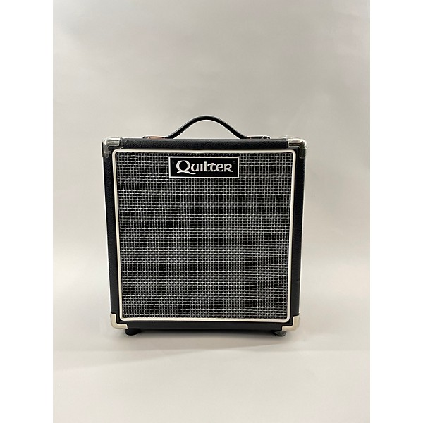 Used Quilter Labs BLOCK DOCK TC10 Guitar Cabinet