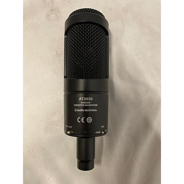 Used Audio-Technica Used Audio-Technica AT2035 Condenser Microphone