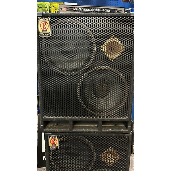 Used Eden D212XLT Bass Cabinet