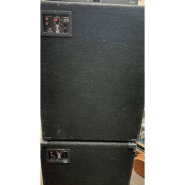 Used Eden D212XLT Bass Cabinet