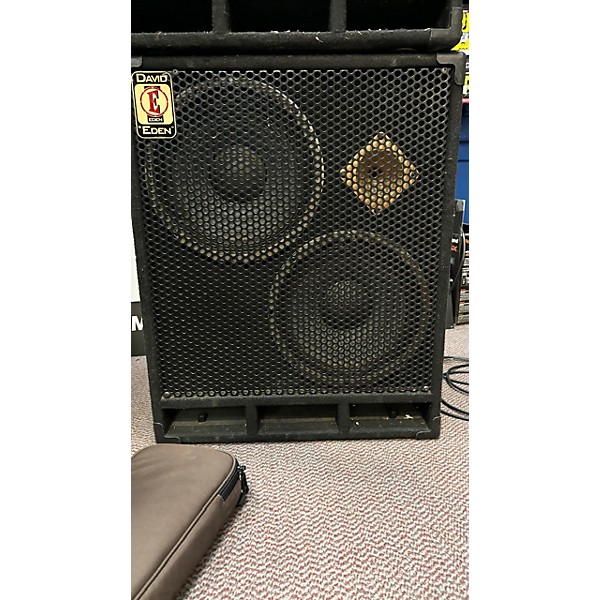 Used Eden D212XLT Bass Cabinet