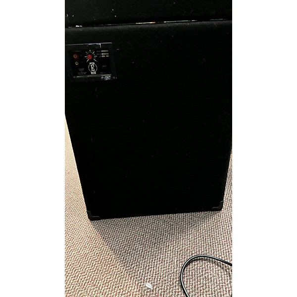 Used Eden D212XLT Bass Cabinet