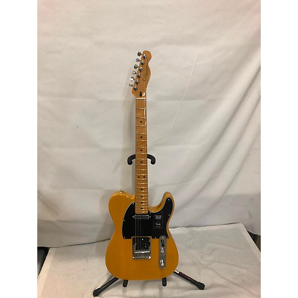 Used Fender Player Telecaster Solid Body Electric Guitar