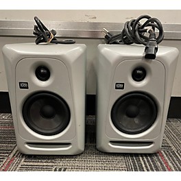 Used KRK Used KRK RP5 ROKIT G4 Pair Powered Monitor