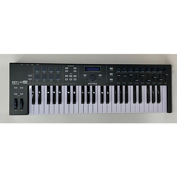 Used Arturia Keylab Essential 49 MIDI Controller