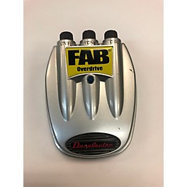 Used Danelectro Used Danelectro Fab Overdrive Effect Pedal