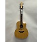 Used Luna WL Bamboo GAE Acoustic Electric Guitar thumbnail