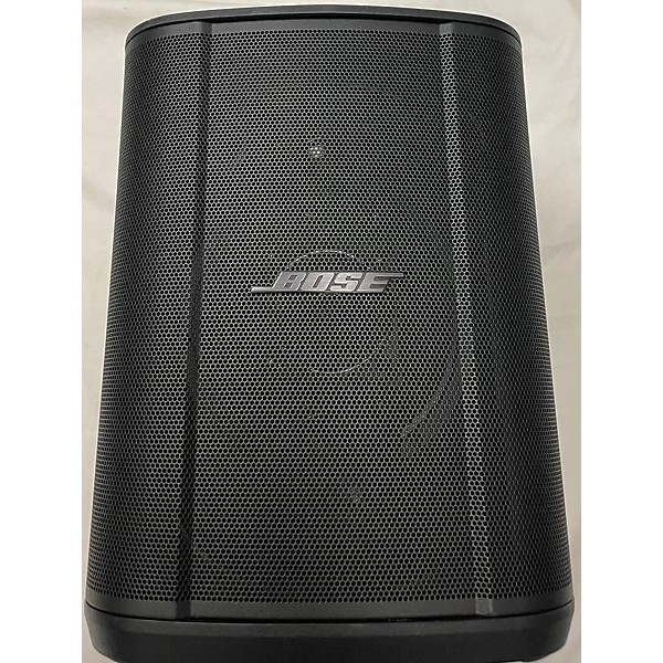 Used Bose S1 Pro+ Sound Package