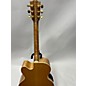 Used Gibson Used 2005 Gibson J185EC Natural Acoustic Electric Guitar