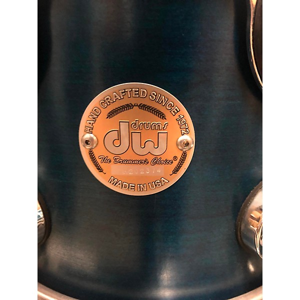 Used DW Collector's Series Drum Kit