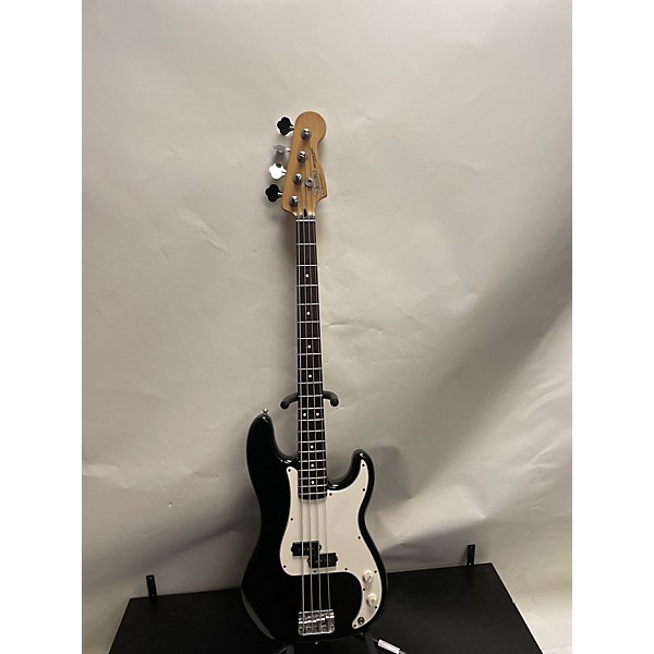 Used Fender Player Precision Bass Electric Bass Guitar