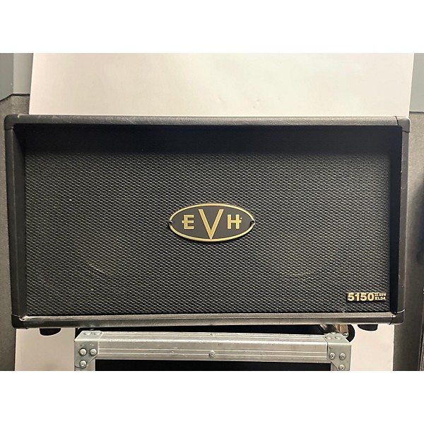 Used EVH 5150 212ST 2x12 EL34 Guitar Cabinet