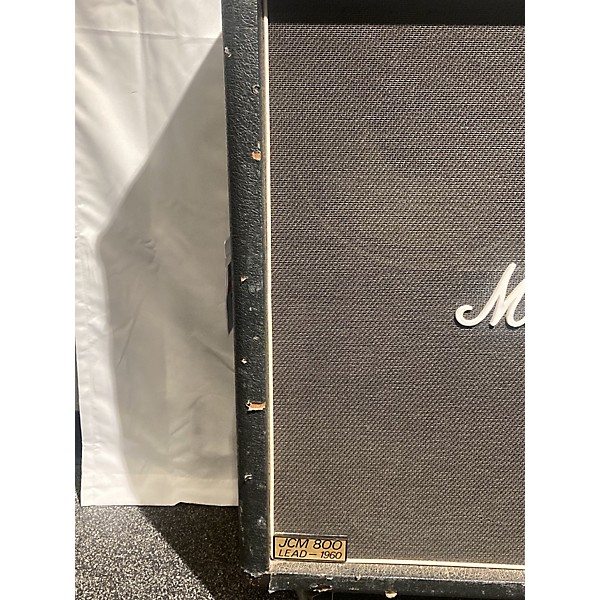 Vintage Marshall 1990s Jcm900 Cabinet Guitar Cabinet