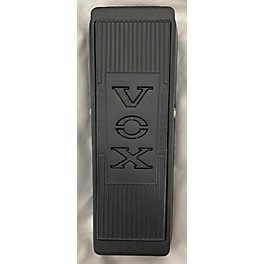 Used VOX V845 Classic Wah Effect Pedal