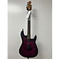 Used Sterling by Music Man Used Sterling By Music Man Jason Richardson Signature Cutlass Cosmic Purple Burst Satin Solid Body Electric Guitar thumbnail