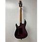 Used Sterling by Music Man Used Sterling By Music Man Jason Richardson Signature Cutlass Cosmic Purple Burst Satin Solid B...