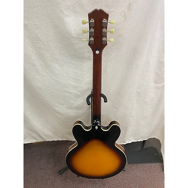 Used Epiphone ES335 Hollow Body Electric Guitar