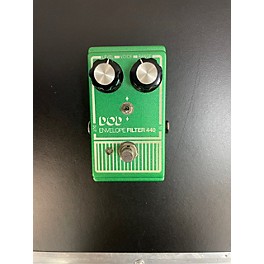 Used DOD Used DOD Envelope Filter 440 Effect Pedal