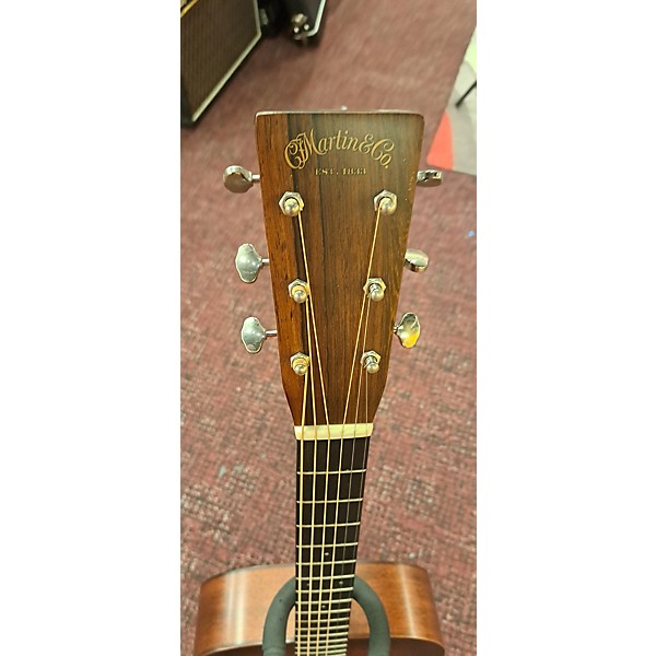 Used Martin 00028 1937 Custom Shop Acoustic Guitar