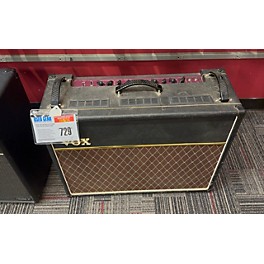 Used VOX AC30C2 2x12 30W Tube Guitar Combo Amp