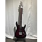 Used Schecter Guitar Research Used Schecter Guitar Research C1 Floyd Rose Platinum Red Solid Body Electric Guitar thumbnail