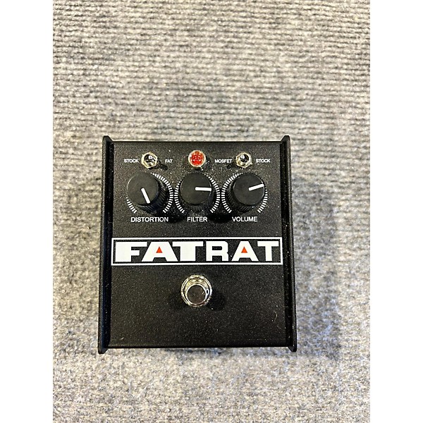 Used ProCo Fat Rat Effect Pedal