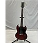 Used Gibson SG Solid Body Electric Guitar thumbnail