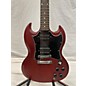 Used Gibson SG Solid Body Electric Guitar