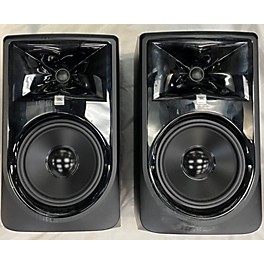 Used JBL 308P MKII Pair Powered Monitor