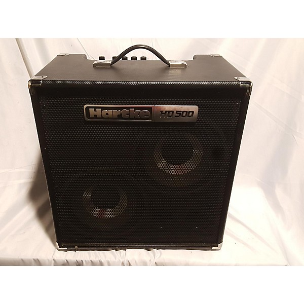 Used Hartke HD500 Bass Combo Amp